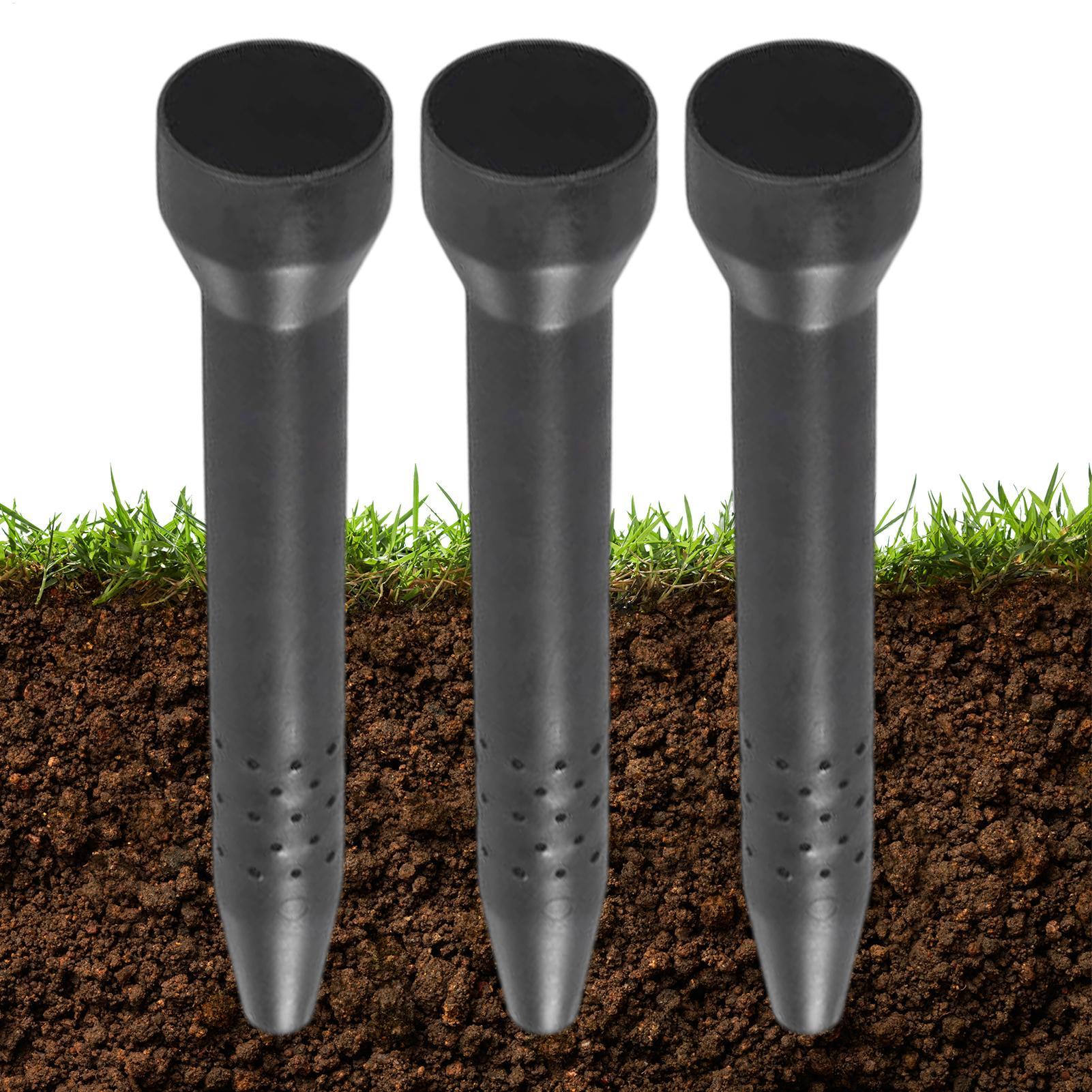 Gardening Tools And Equipment - أوتاد ري الحدائق (3 قطع) -