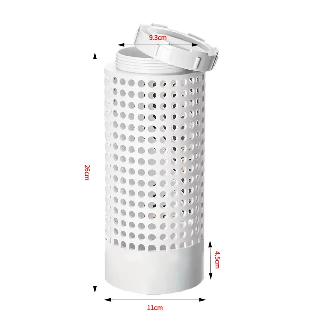 Compost Bin - صندوق سماد دودي بلاستيكي للاستخدام الخارجي،