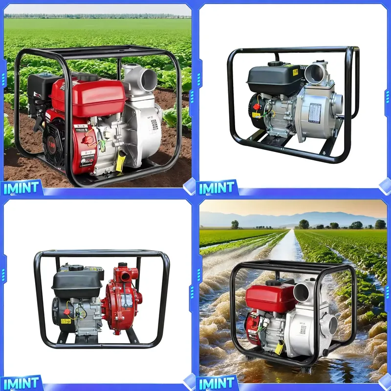 Gardening Tools Of - مضخة مياه جديدة بقوة 5 حصان