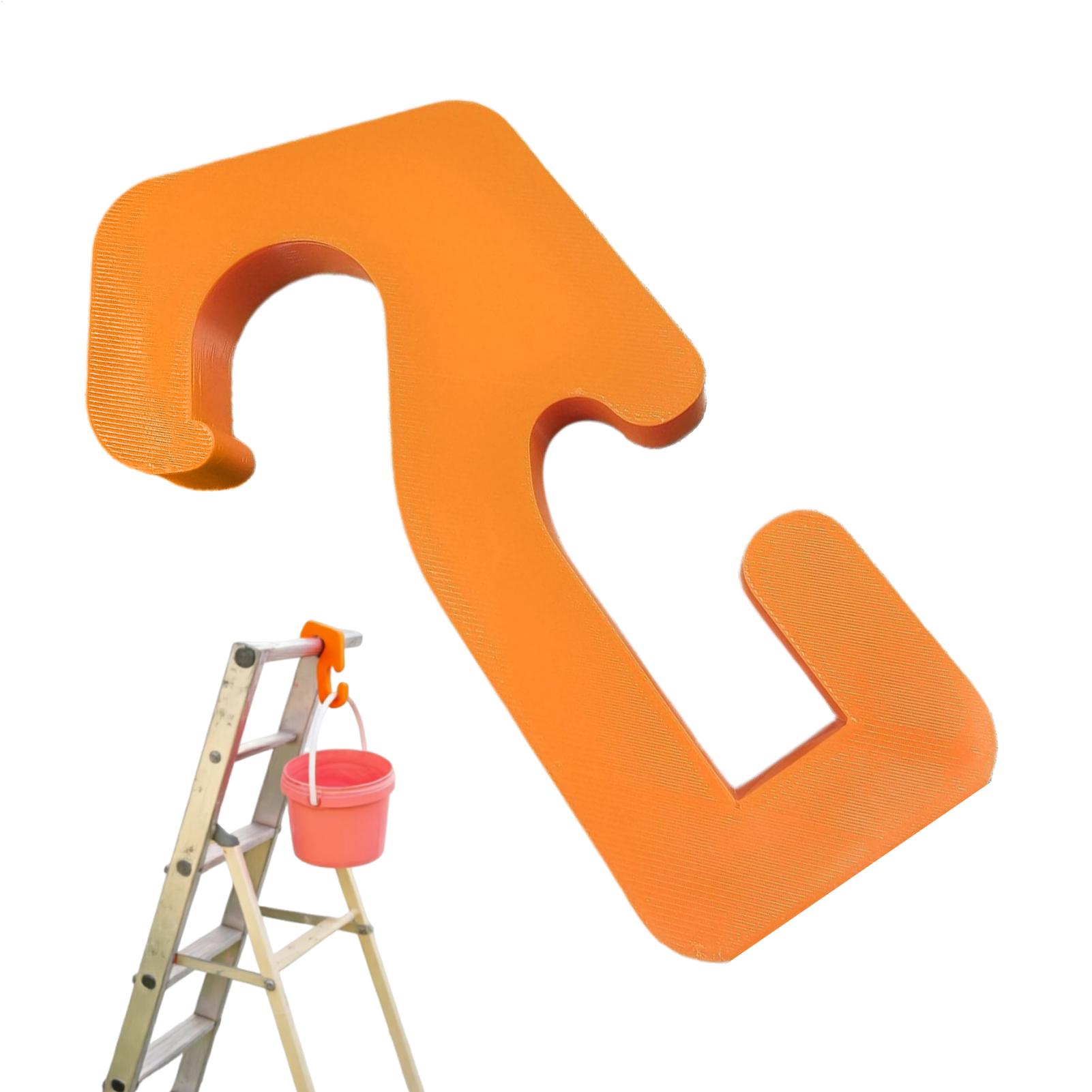 Gardening Tools For Home - خطافات تخزين للجراج، حامل علب الطلاء،