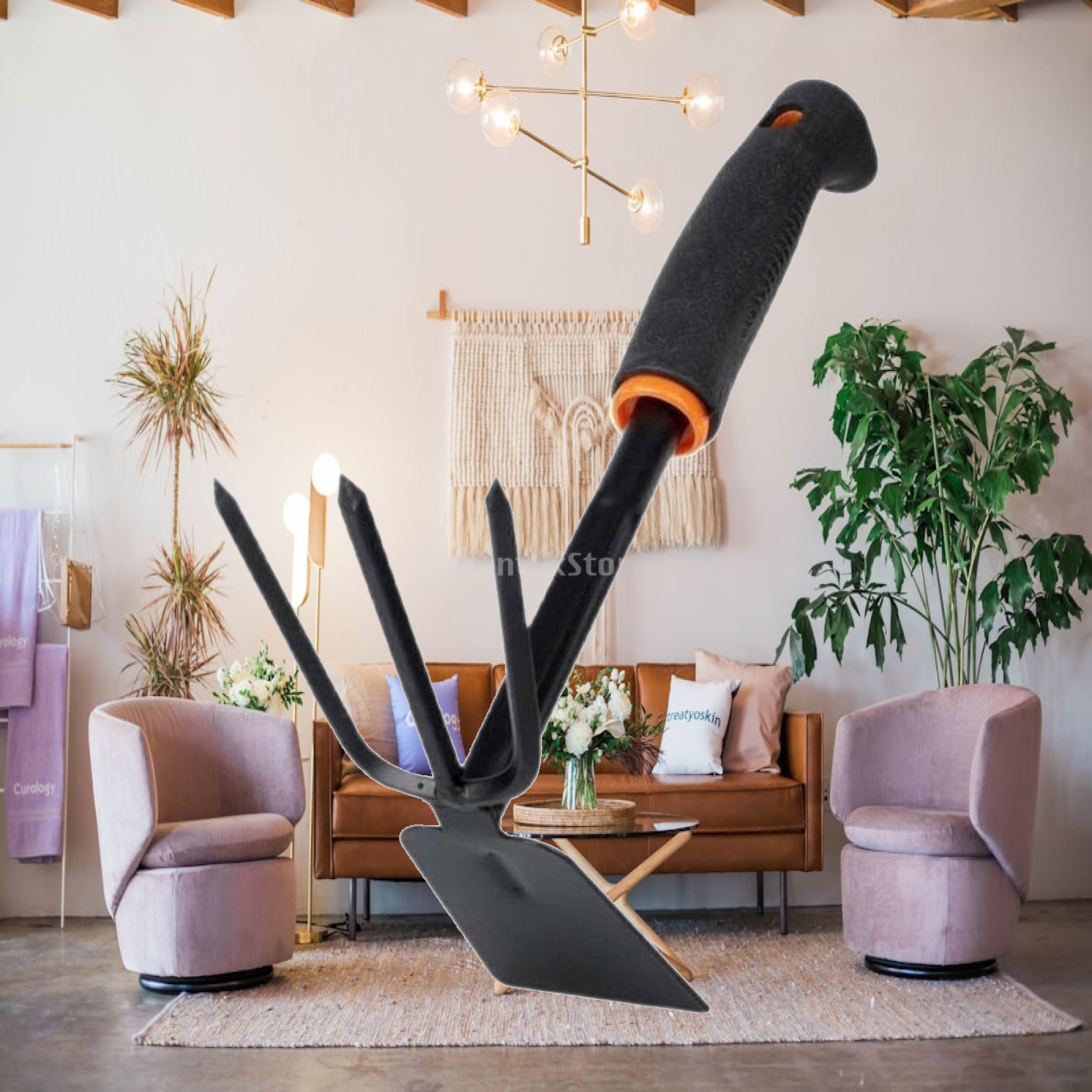 Gardening Tools For Seniors - أداة يدوية صغيرة للحدائق بمقابض مريحة