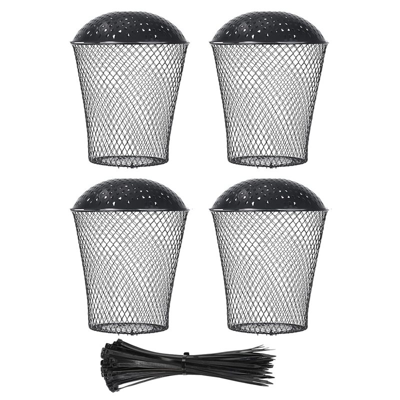 Compost Bin - مجموعة A27F-4 من حاويات السماد العضوي