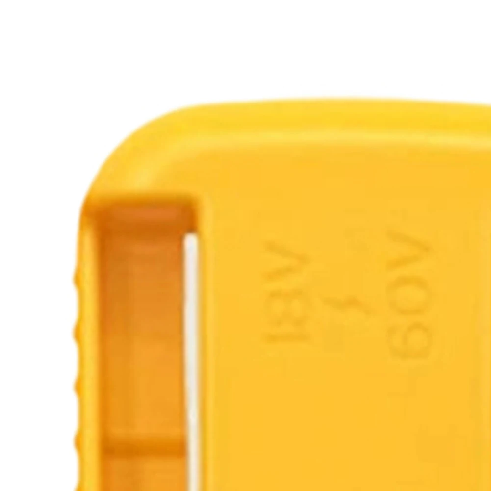 Gardening Tools Yellow - حامل أدوات بلاستيكي أصفر من مادة