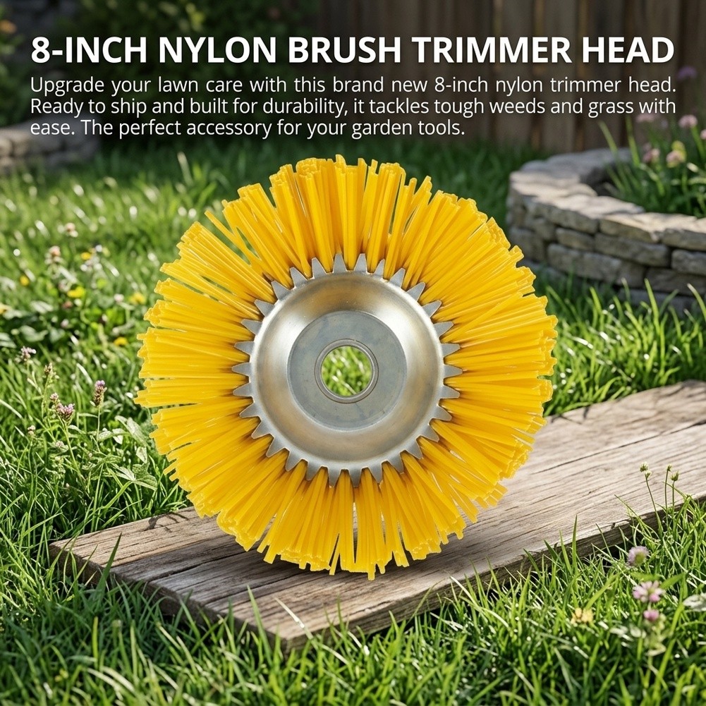 Gardening Tools Yellow - أداة قطع للحدائق بطول 8 بوصات