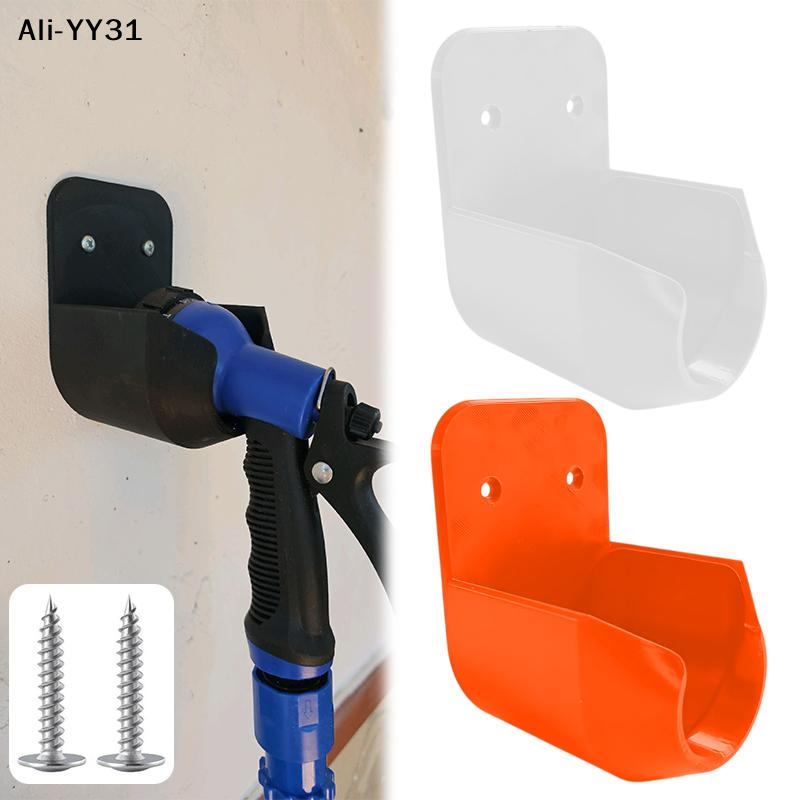 Gardening Tools Storage - 【S3】حامل فوهة خرطوم الحديقة المثبت على