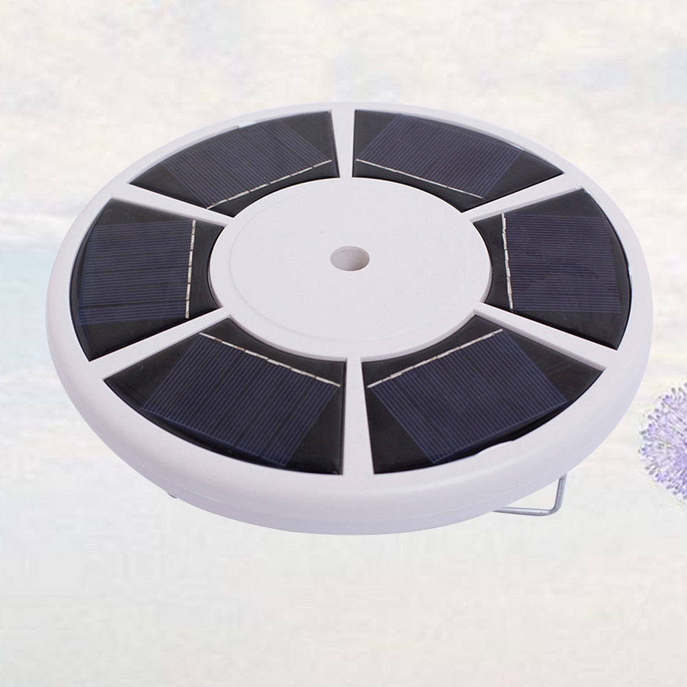 Gardening Tools Of - عمود إضاءة شمسي - مصابيح LED