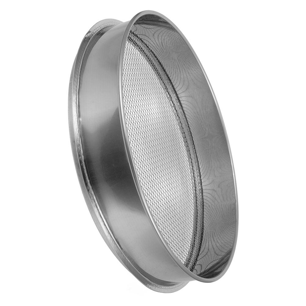 Garden Sieve Soil - منخل شبكي سلكي لفرز السماد، منخل
