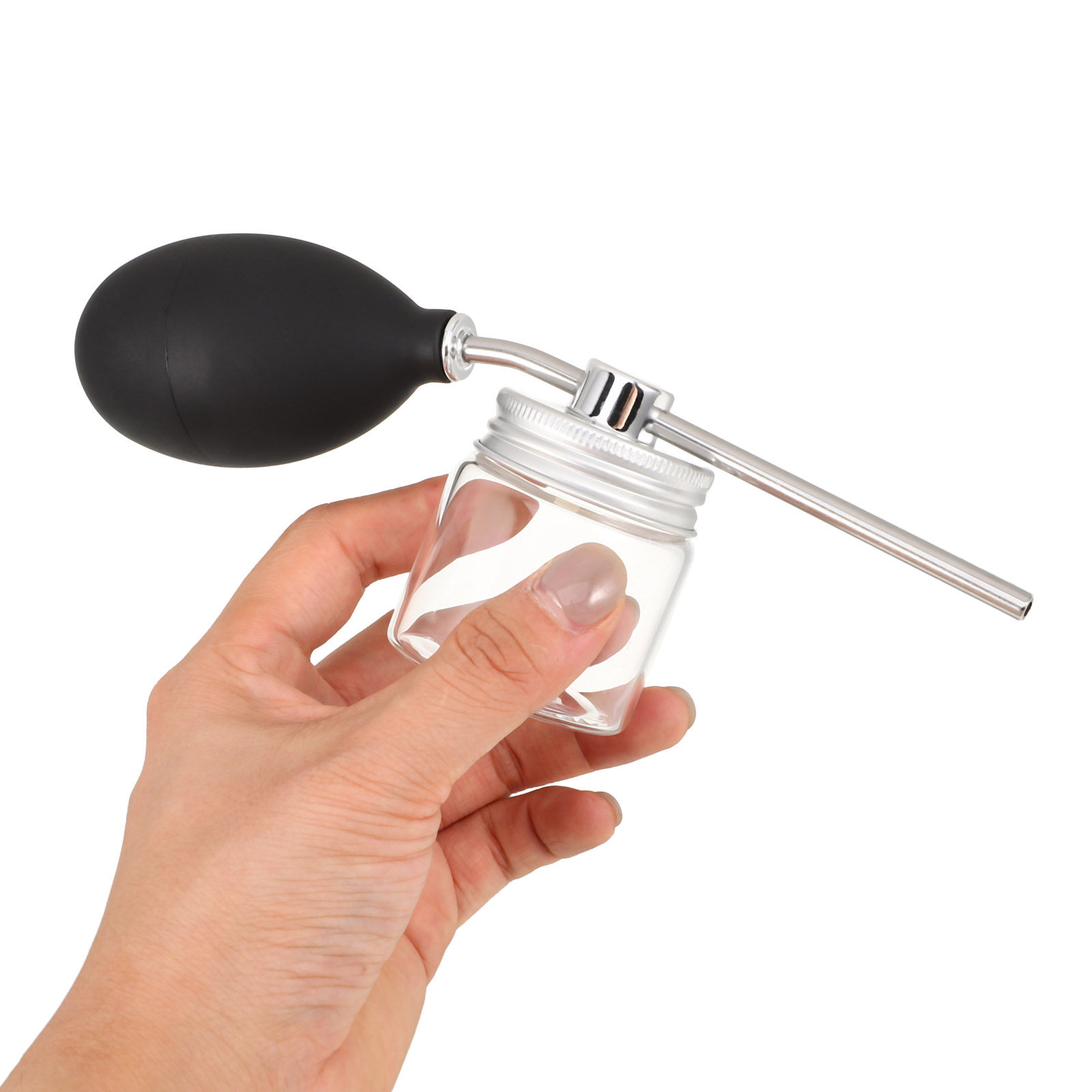 Gardening Tools Target - موزع مسحوق يدوي، بخاخ تربة الدياتومايت
