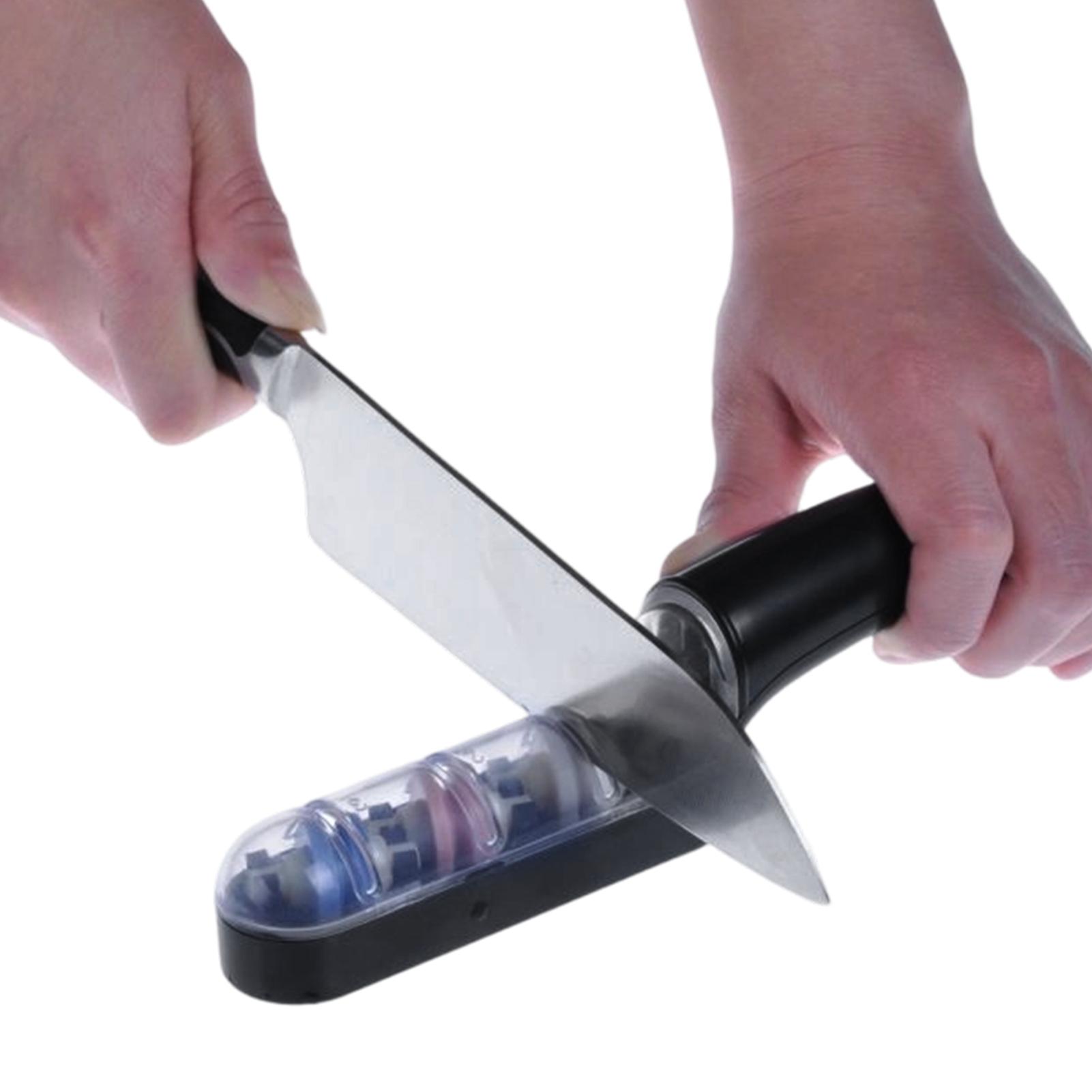 Gardening Tools For Seniors - مبراة أدوات احترافية ثلاثية المراحل مع