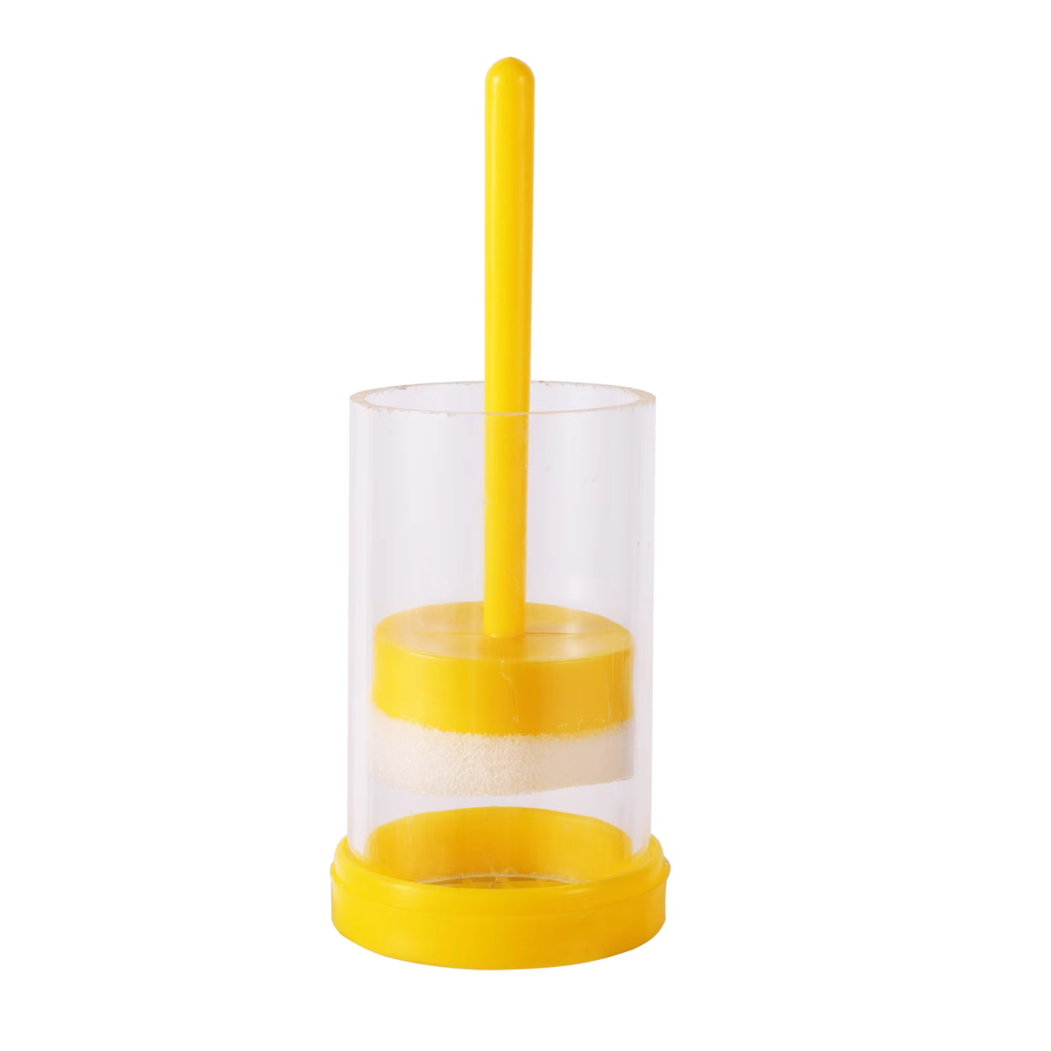 النحال النحل ملكة علامة زجاجة  - مراجعة Gardening Tools Yellow وسعره