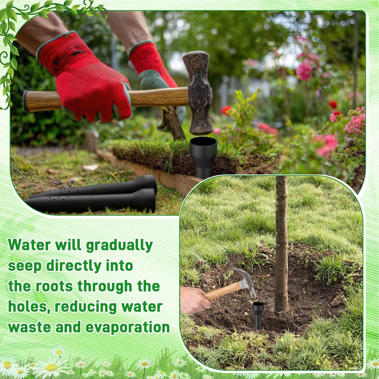 أوتاد ري الحدائق (3 قطع) - نظا - مراجعة Gardening Tools And Equipment وسعره