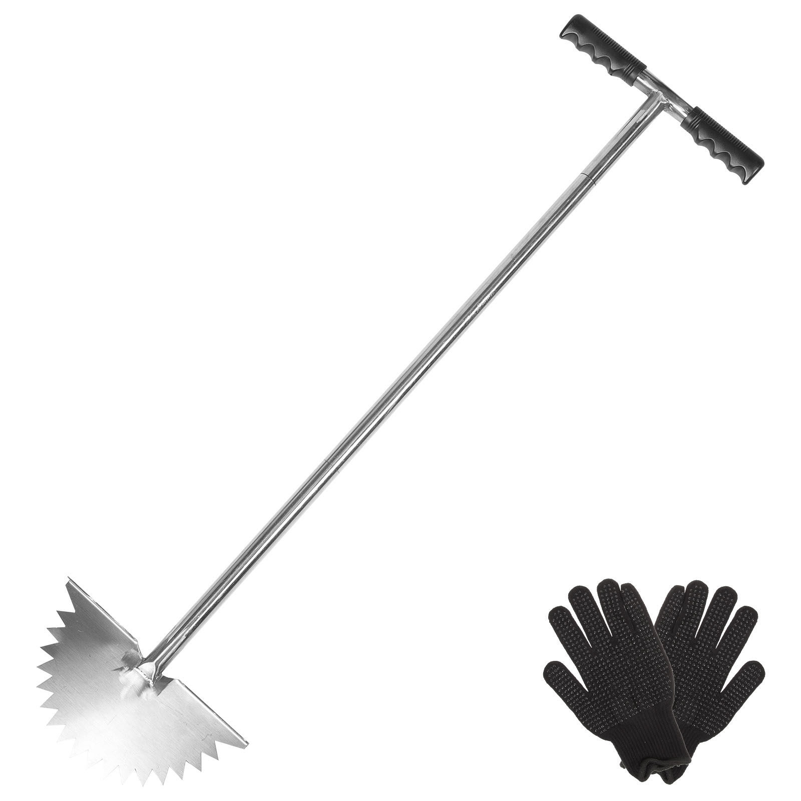 أداة تشذيب العشب على شكل نصف ق - مراجعة Gardening Tools Edger وسعره