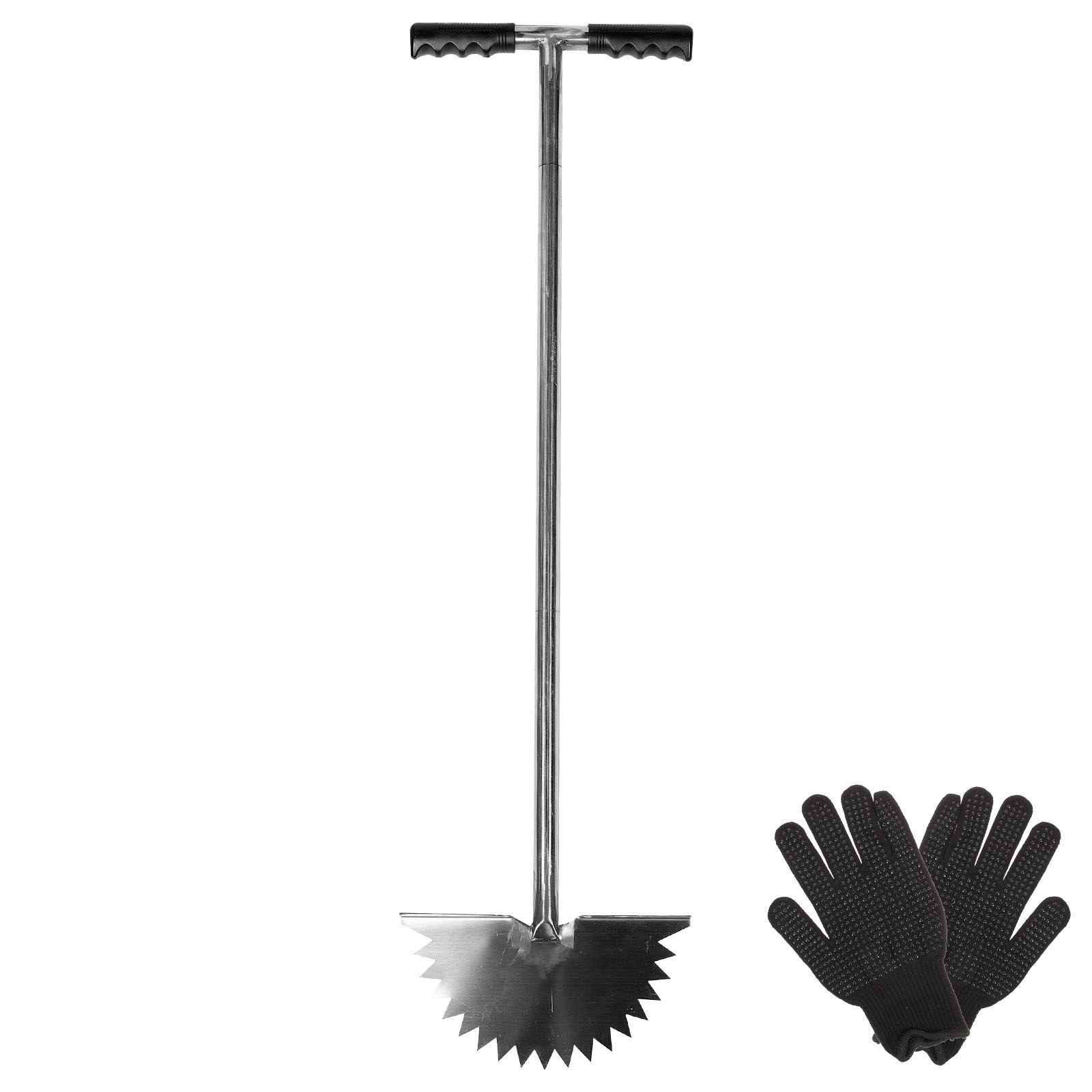 أداة تشذيب العشب على شكل نصف ق - مراجعة Gardening Tools Edger وسعره