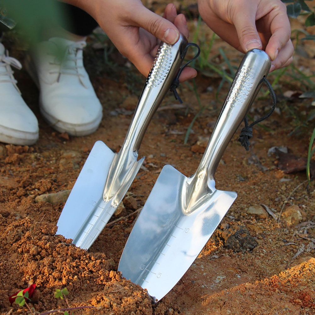 مجموعة أدوات حدائق من الفولاذ  - مراجعة Gardening Tools For Seniors وسعره