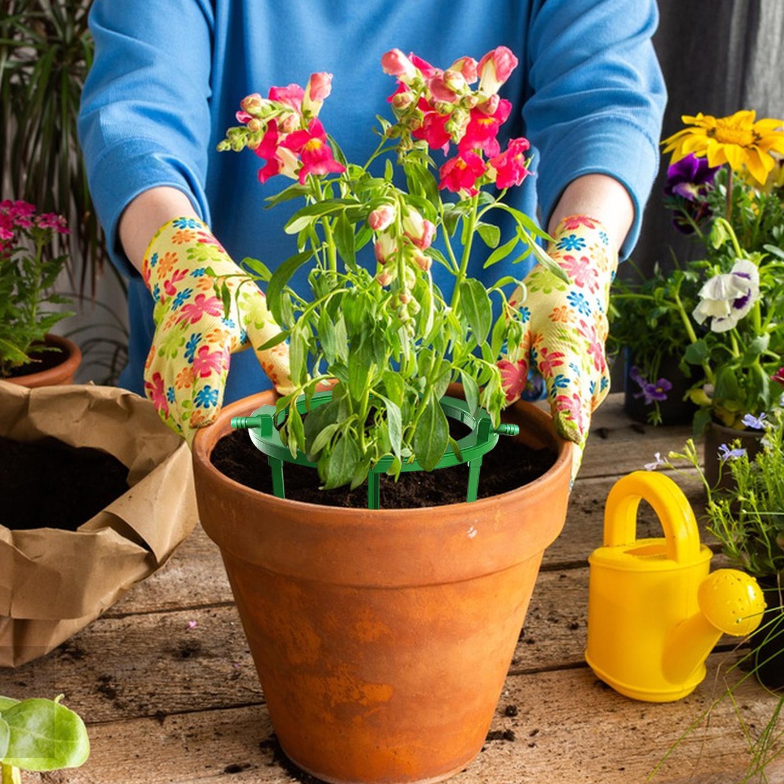 حلقات ري النباتات، حلقات الري  - مراجعة Gardening Tools Target وسعره