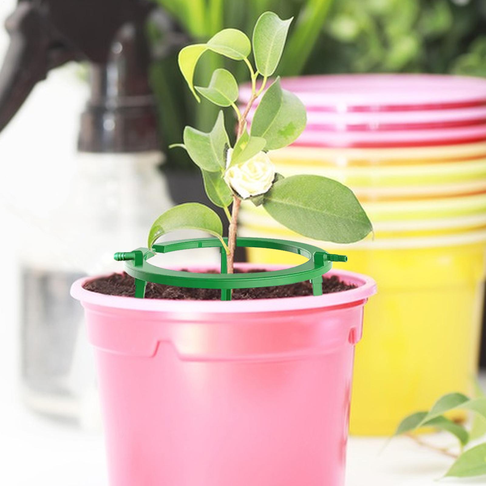 حلقات ري النباتات، حلقات الري  - مراجعة Gardening Tools Target وسعره