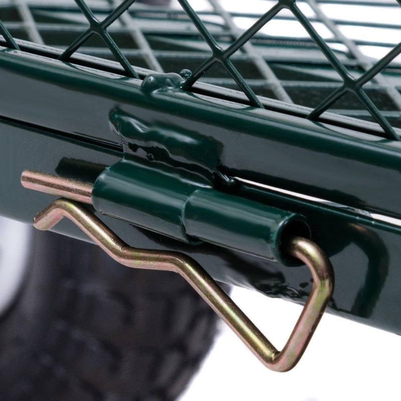 عربة نقل أدوات الحدائق، شاحنة  - مراجعة Gardening Tools Amazon وسعره