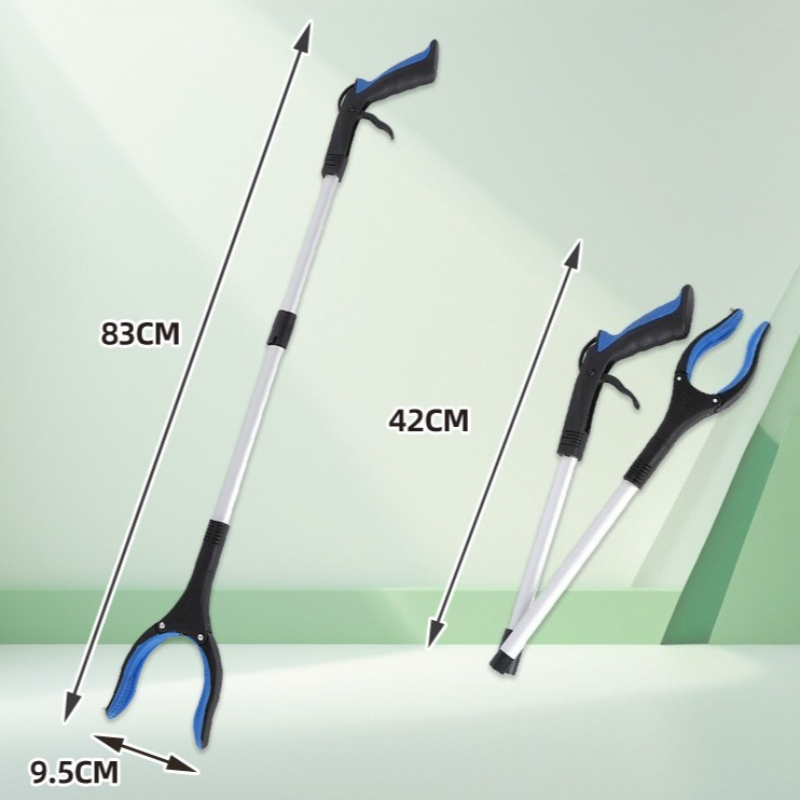 أداة التقاط القمامة القابلة لل - مراجعة Gardening Tools For Seniors وسعره