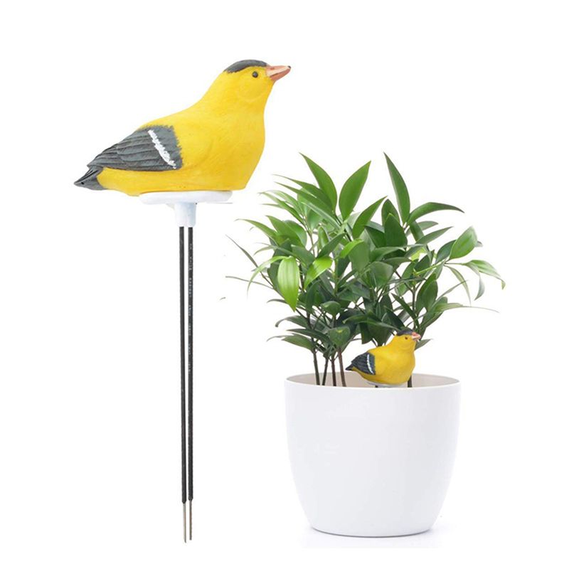 جهاز قياس رطوبة التربة 8X مع إ - مراجعة Gardening Tools Yellow وسعره