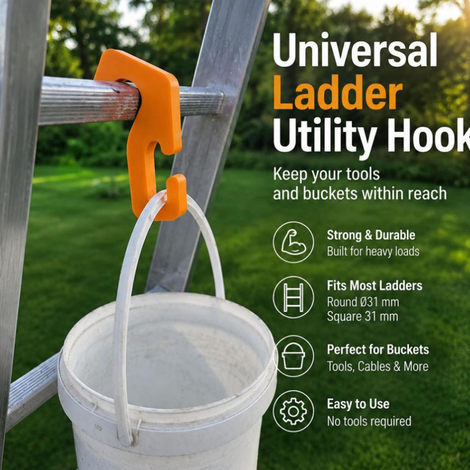 خطافات تخزين للجراج، حامل علب  - مراجعة Gardening Tools For Home وسعره