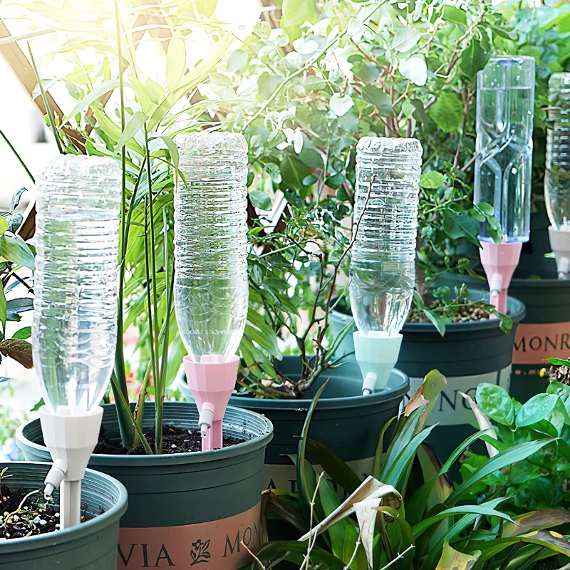نظام الري بالتنقيط الأوتوماتيك - مراجعة Gardening Tools And Equipment وسعره