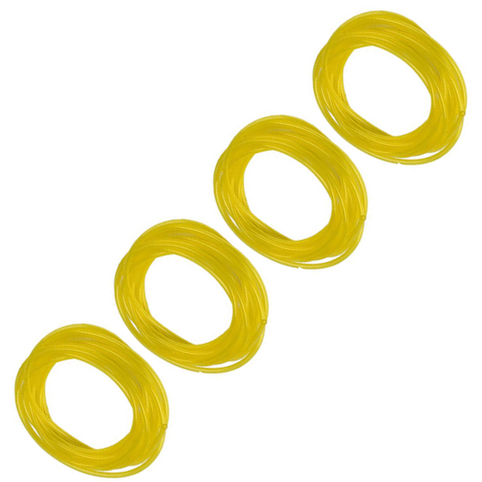 4 قطعة مجموعة خط الوقود 1 متر  - مراجعة Gardening Tools Yellow وسعره