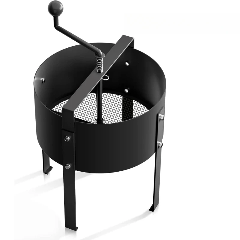 منخل تربة دوار من أمازون، منخل - مراجعة Gardening Tools Amazon وسعره