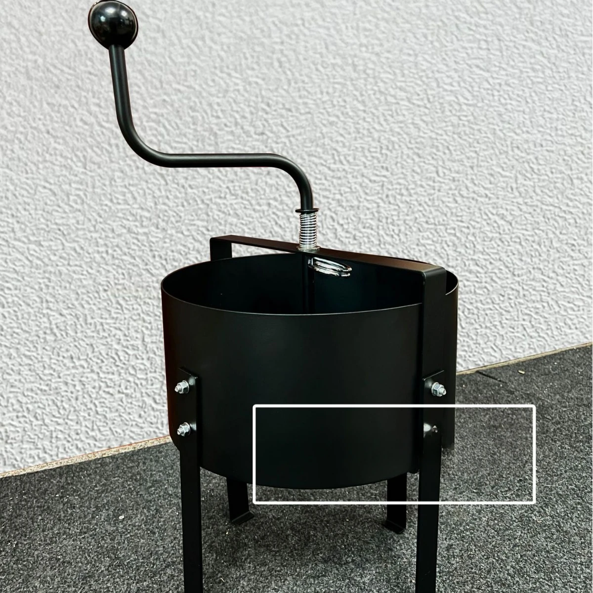 منخل تربة دوار من أمازون، منخل - مراجعة Gardening Tools Amazon وسعره