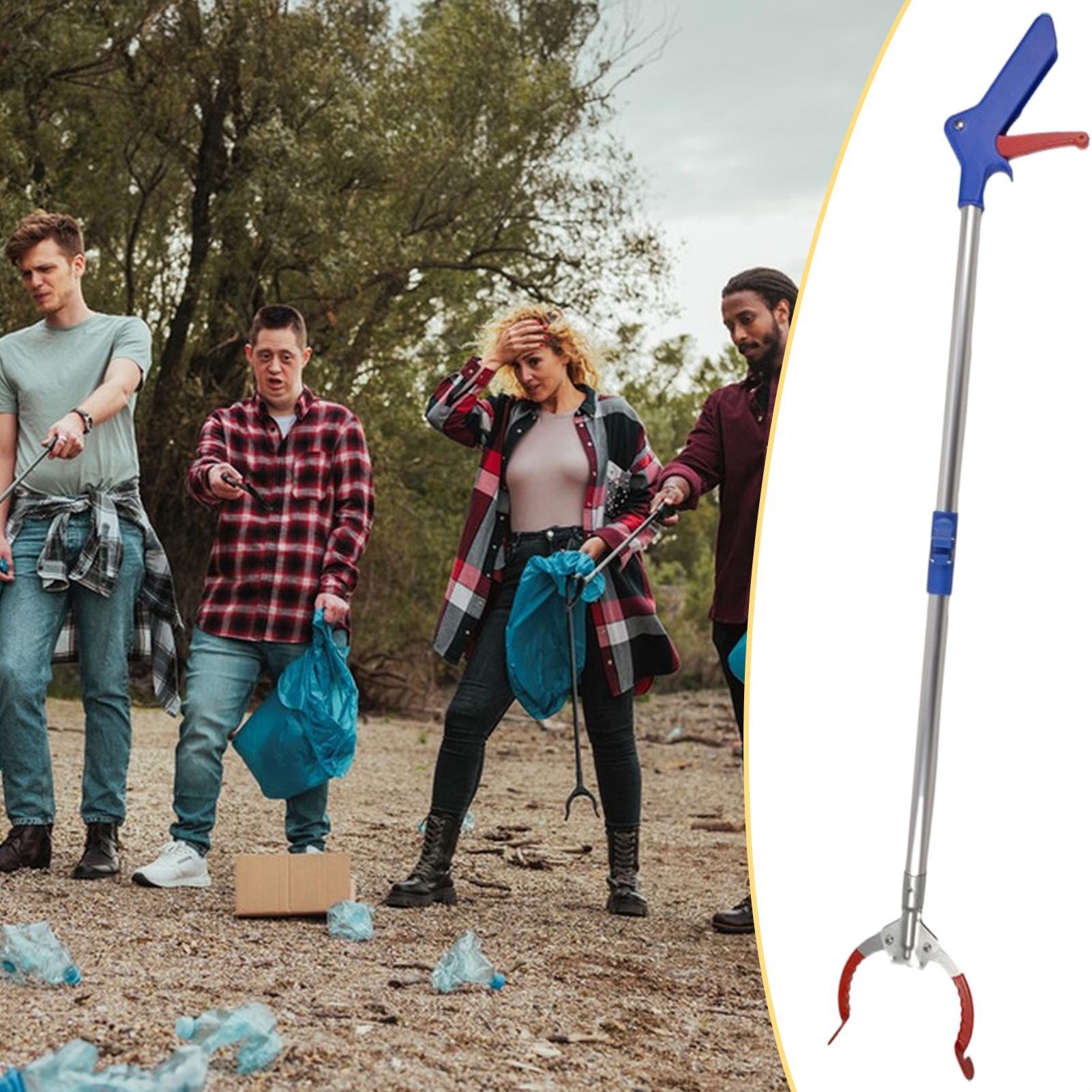 أداة المنتزع قابلة للطي مريحة  - مراجعة Gardening Tools For Home وسعره