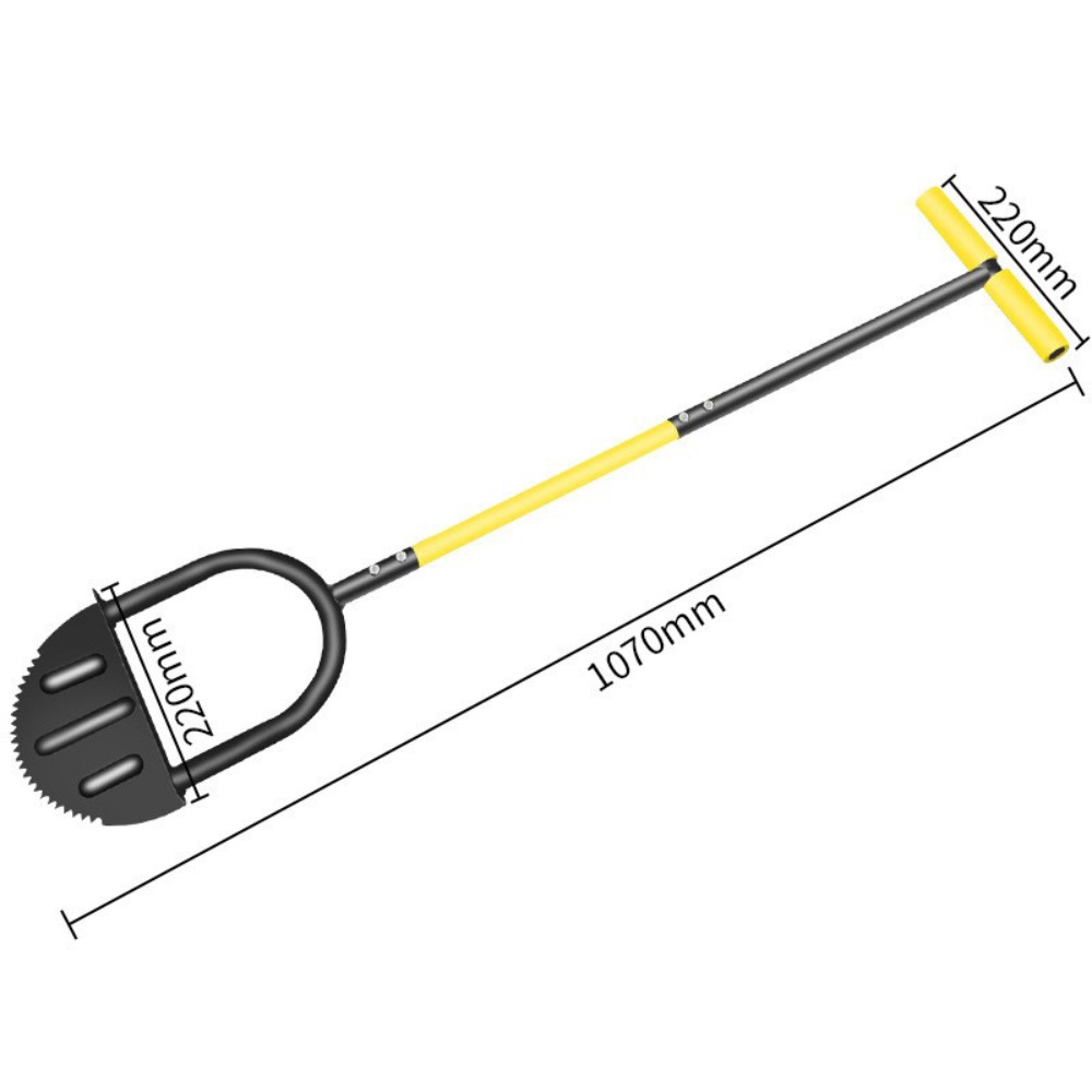 أداة يدوية شديدة التحمل لتشكيل - مراجعة Gardening Tools Edger وسعره