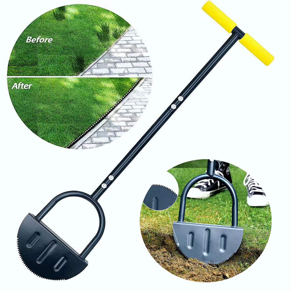 أداة يدوية شديدة التحمل لتشكيل - مراجعة Gardening Tools Edger وسعره