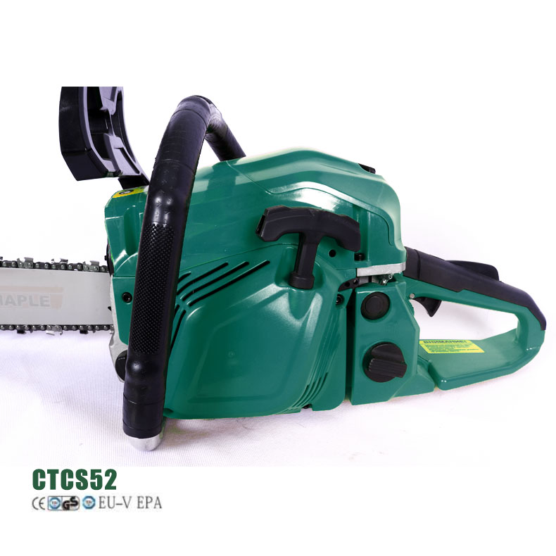 منشار سلسلة للحدائق لقطع الأشج - مراجعة Gardening Tools Big وسعره