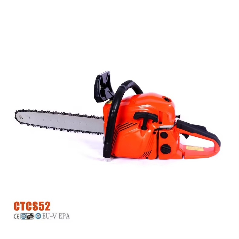 منشار سلسلة للحدائق لقطع الأشج - مراجعة Gardening Tools Big وسعره