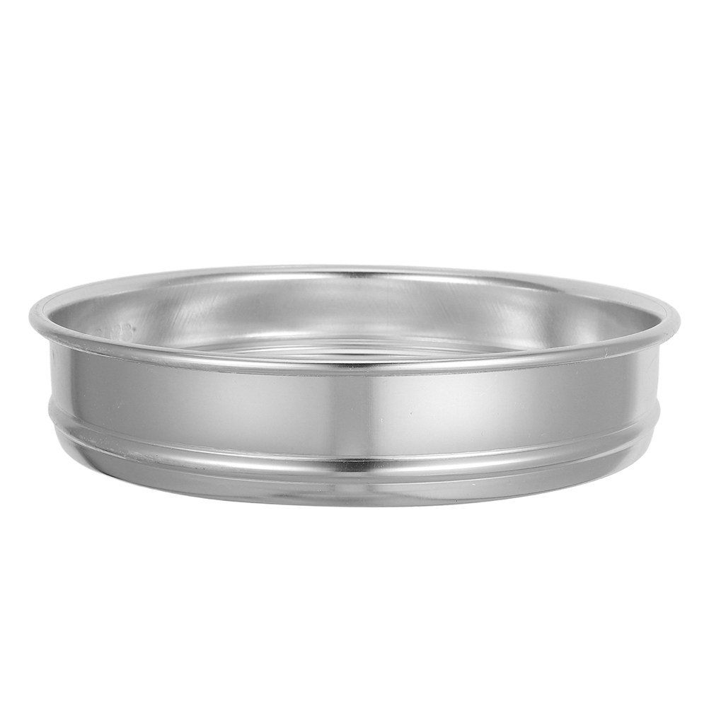 منخل تربة معدني دائري للحدائق، - مراجعة Garden Sieve Soil وسعره