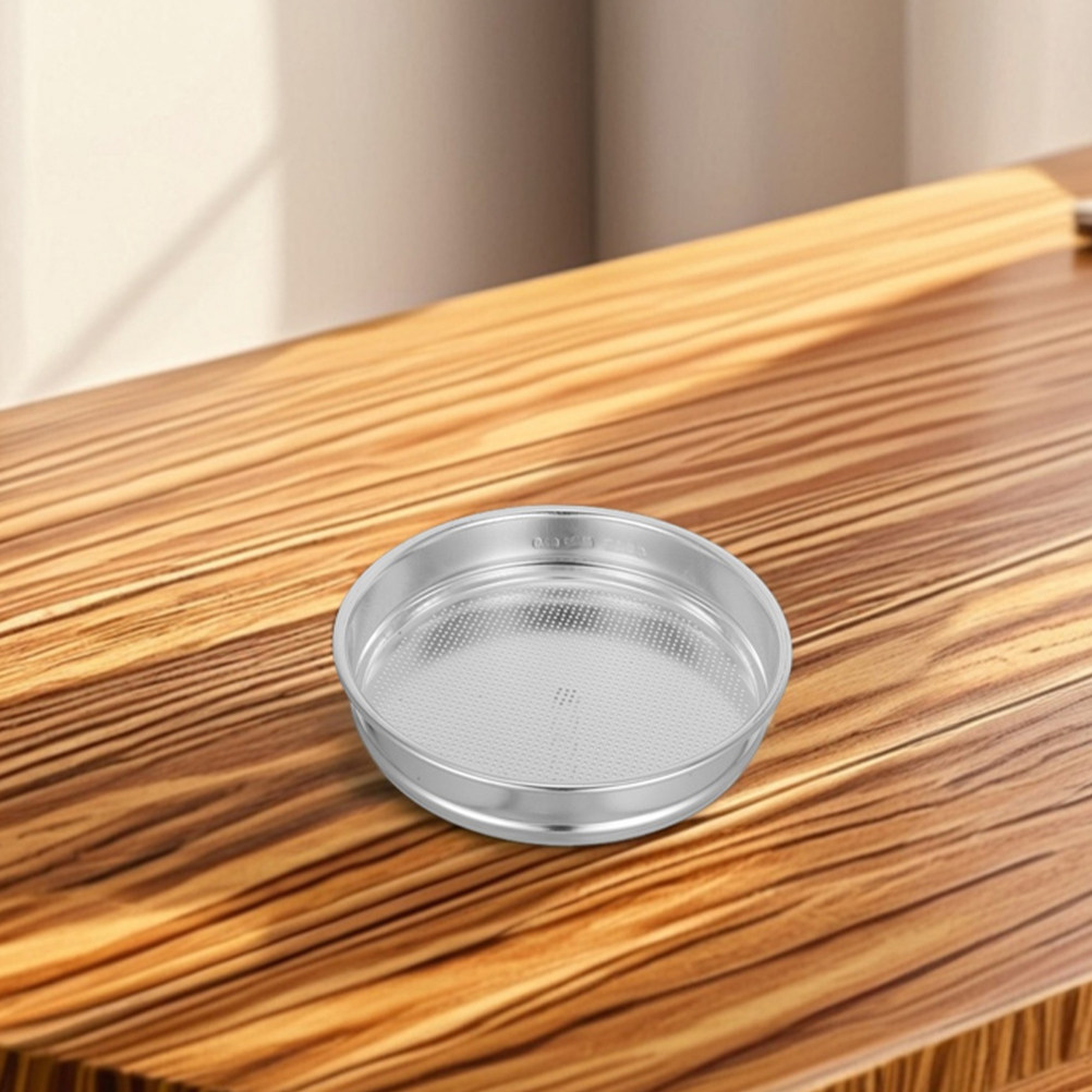 منخل تربة معدني دائري للحدائق، - مراجعة Garden Sieve Soil وسعره