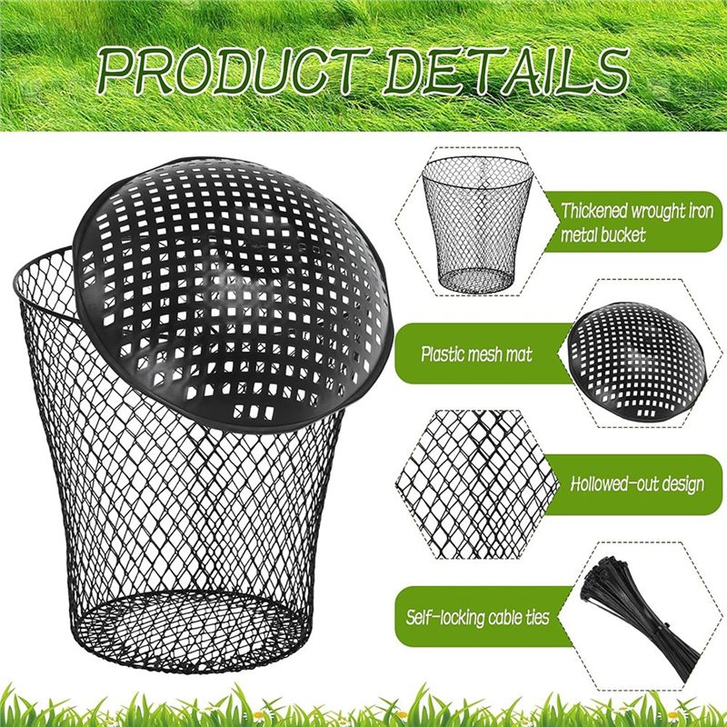 مجموعة A27F-4 من حاويات السماد - مراجعة Compost Bin وسعره