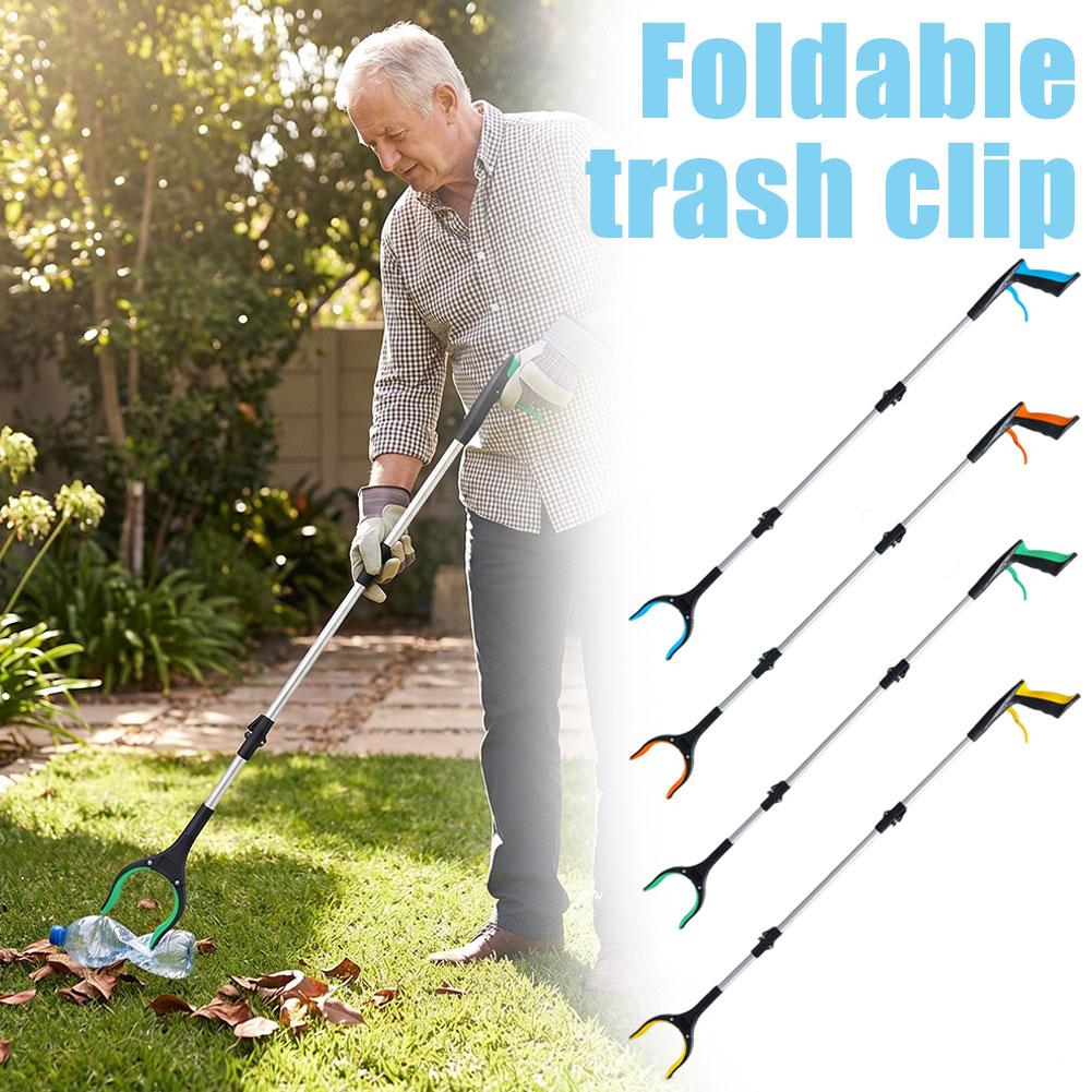 أداة التقاط النفايات القابلة ل - مراجعة Gardening Tools For Seniors وسعره