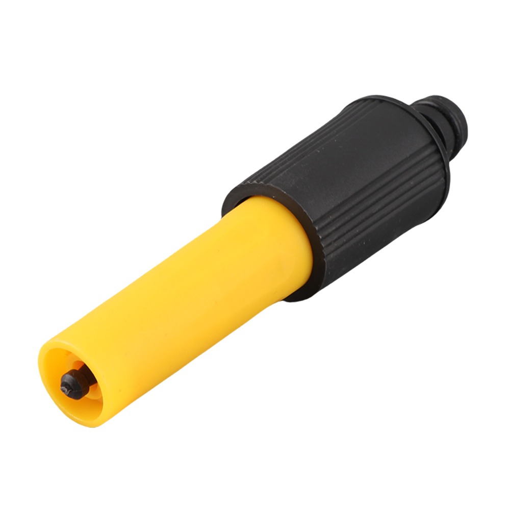 5 قطع من فوهات خراطيم الضغط ال - مراجعة Gardening Tools Yellow وسعره
