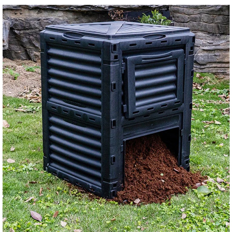 صندوق سماد للحديقة، صندوق سماد - مراجعة Compost Bin وسعره