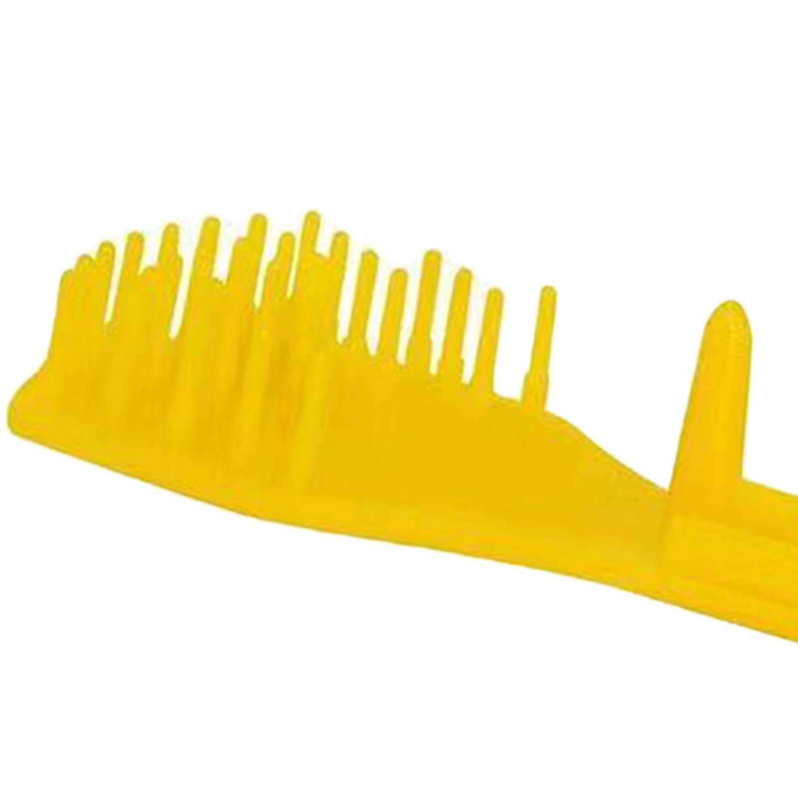 مقص تقليم العنب، أداة يدوية مر - مراجعة Gardening Tools Yellow وسعره