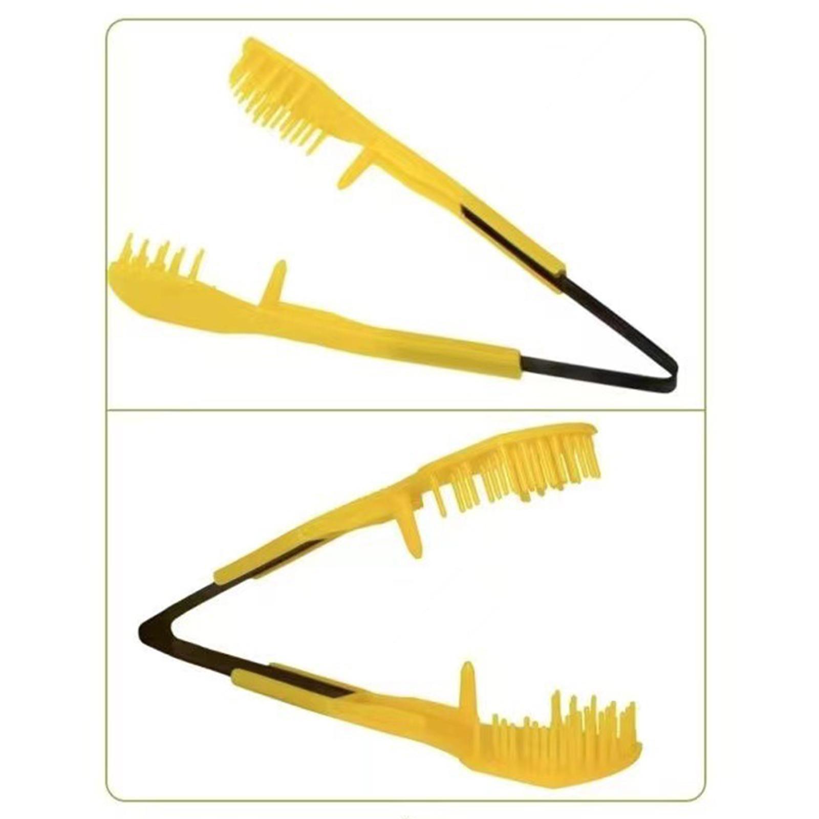 مقص تقليم العنب، أداة يدوية مر - مراجعة Gardening Tools Yellow وسعره