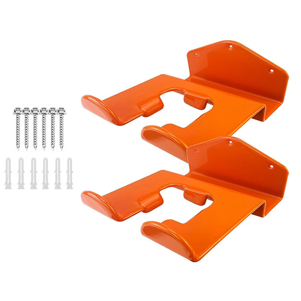 حامل معدني أصفر مثبت على الحائ - مراجعة Gardening Tools Yellow وسعره