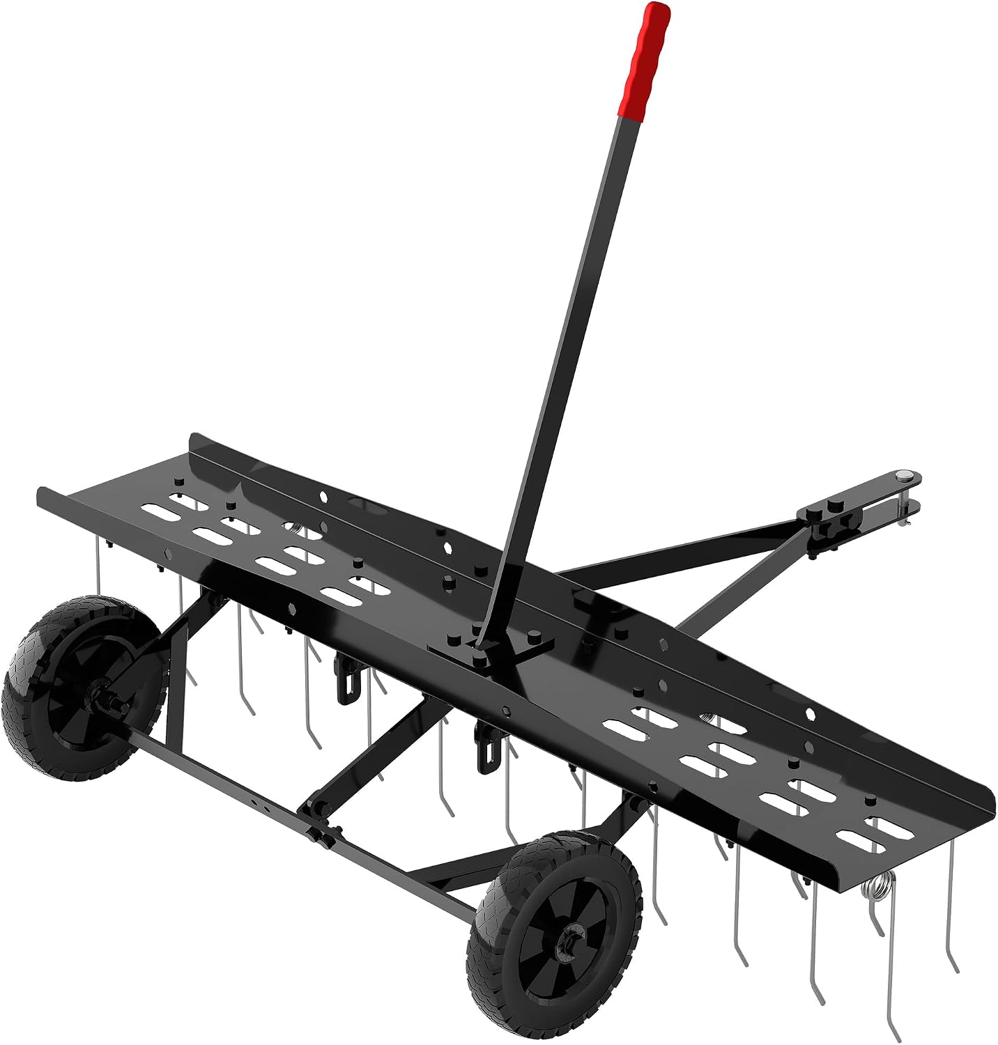 ملحق مشط تفكيك التربة للحدائق، - مراجعة Gardening Tools And Equipment وسعره