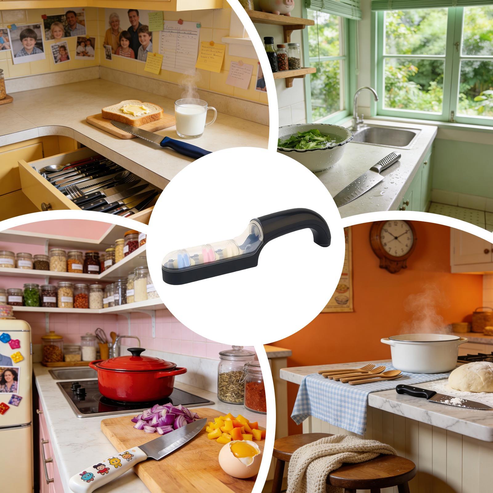 مبراة أدوات متعددة الاستخدامات - مراجعة Gardening Tools For Seniors وسعره