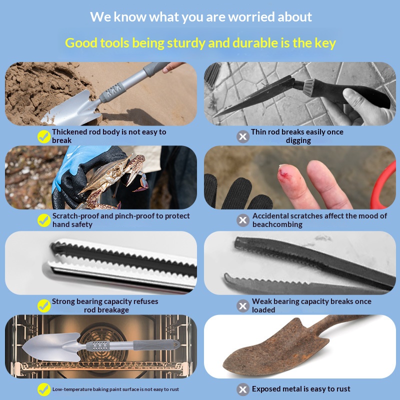 مجموعة أدوات الحدائق المتكاملة - مراجعة Gardening Tools Target وسعره