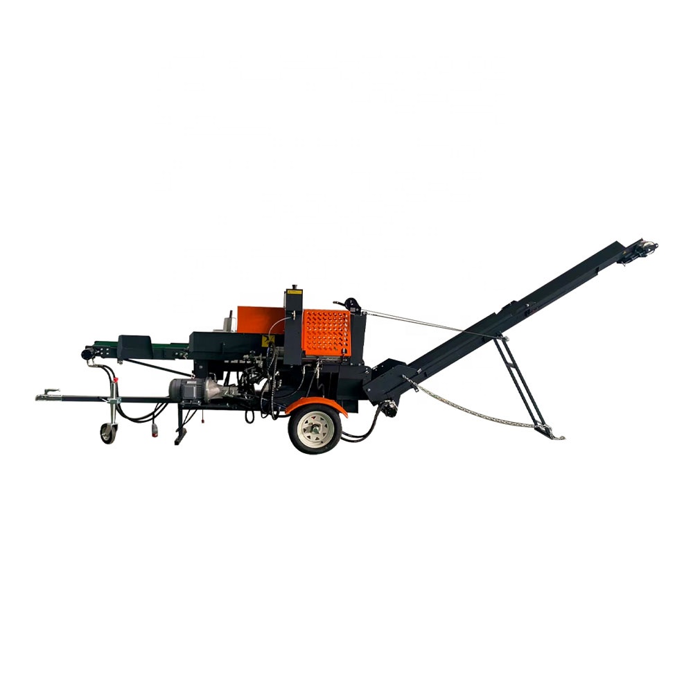 آلة تقطيع الأخشاب الهيدروليكية - مراجعة Gardening Tools For Home وسعره
