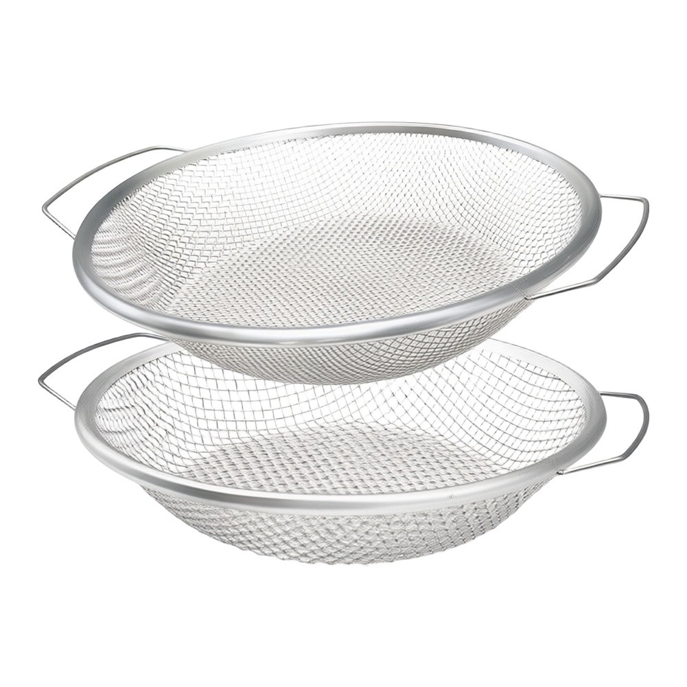 مجموعة أدوات غربلة التربة بمنخ - مراجعة Garden Sieve Soil وسعره
