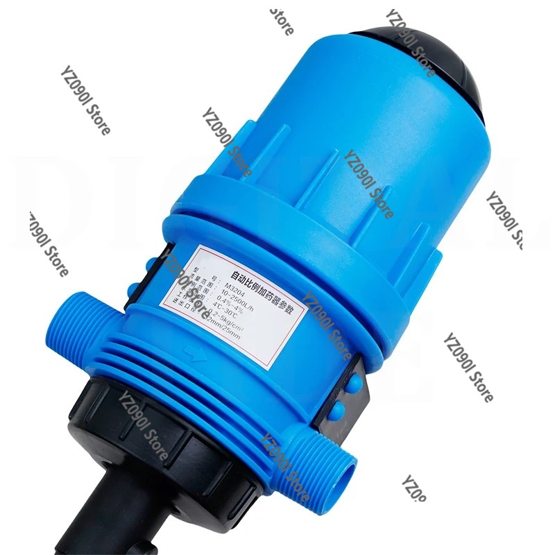 مضخة جرعات تعمل بالماء، موزع أ - مراجعة Fertilizer Dispenser وسعره