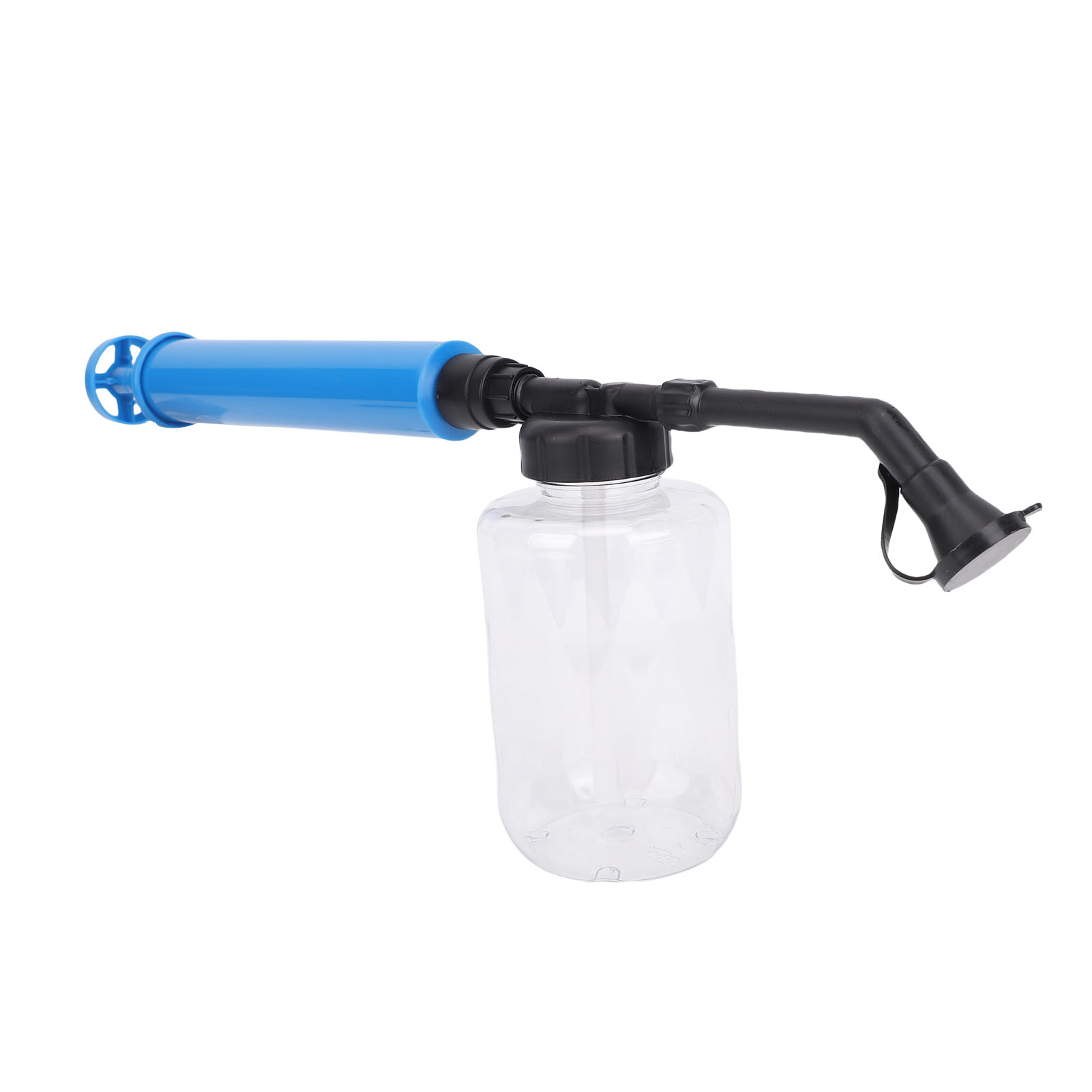 موزع مسحوق الدياتوميت المحمول  - مراجعة Fertilizer Dispenser وسعره