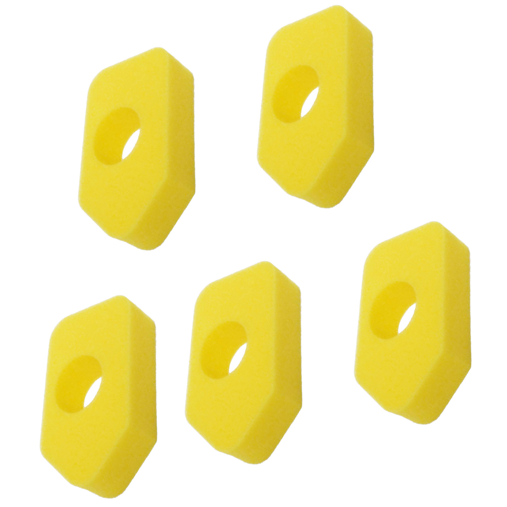 فلتر هواء رغوي أصفر، قطع غيار  - مراجعة Gardening Tools Yellow وسعره